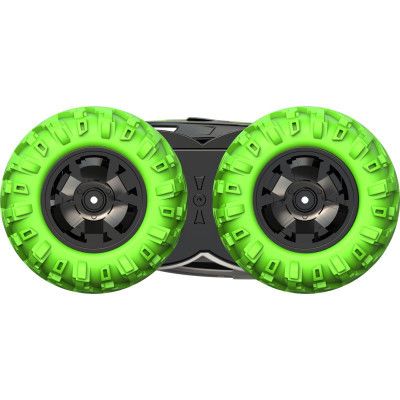 Радиоуправляемая игрушка Silverlit Exost 360 CROSS II, 118 2,4 ГГц, зеленая (20257-1) | Зображення 4