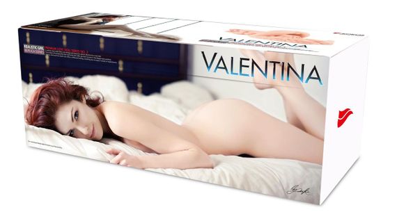 Мастурбатор Kokos Valentina sexstyle | Зображення 18