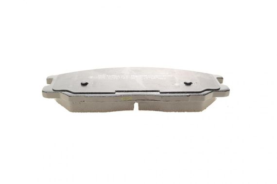 Колодки гальмівні передні Hyundai Santa Fe Trajet 00-12 Ssangyong Actyon Kyron 05- Rexton 02- 22-0364-0 | Зображення 2