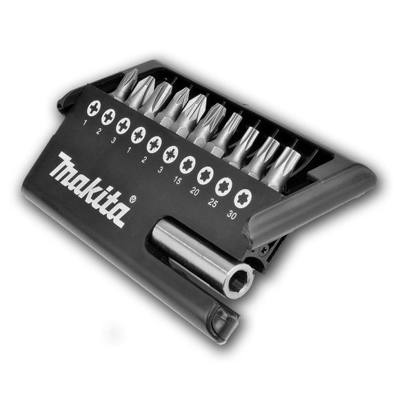 Набор бит Makita D-30651-12X | Зображення 1