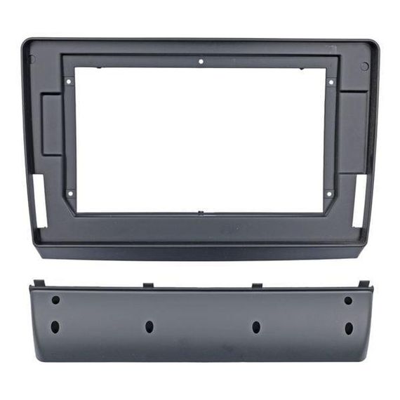 Перехідна рамка серії QIV QBR-F 0415-05 для Toyota Vios Yaris L 2020-2022 (F1) 10 дюймів