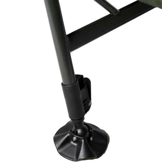 Коропова ніжка для крісла Ranger 25мм (Арт. RA8829) | Зображення 5