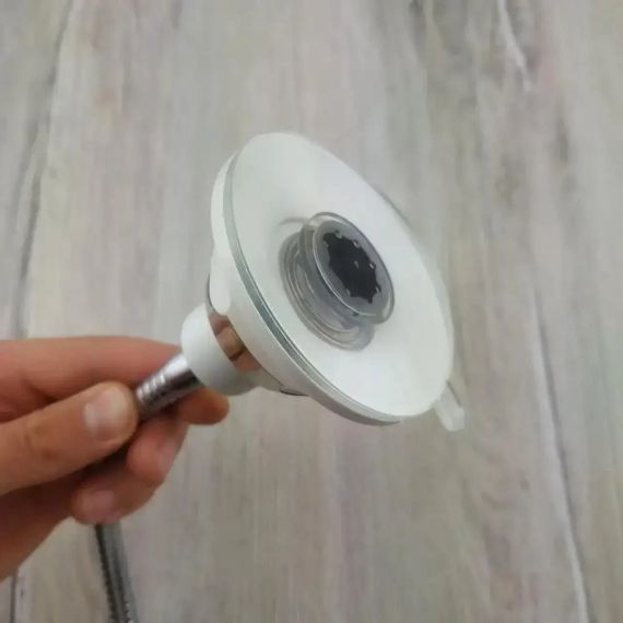 УЦІНКА! Дзеркало з LED-підсвіткою ULTRA FLEXIBLE MIRROR зі збільшенням 5X. Гнучке дзеркало для макіяжу (Плохе паковання 3263) | Зображення 2