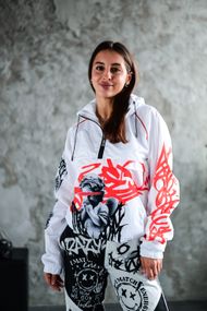 Анорак жіночий DRAPP