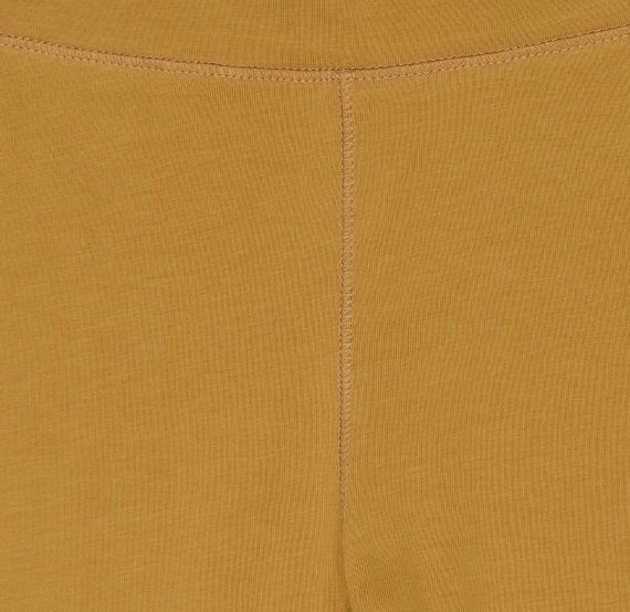 Дитячі лосини для дівчинки H&M 92 см Гірчичний (0435H) | Зображення 2
