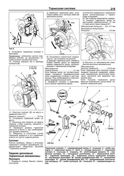 Honda Civic. Посібник з ремонту та експлуатації. Книга | Зображення 6