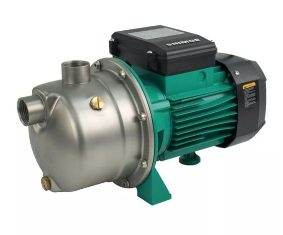 Відцентровий насос Shimge JET370G2, 0.37кВт, Нmax=32 м, Qmax=60л/хв