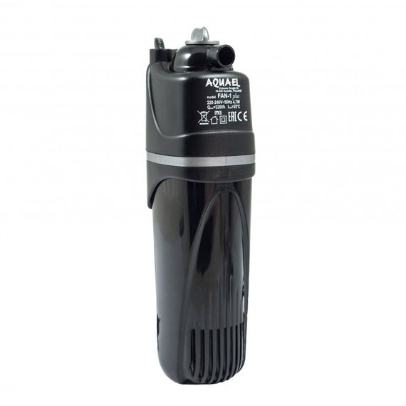 Фільтр Aquael для акваріума внутрішній Fan-1 Plus 320 л/год на 60-100 л | Зображення 2