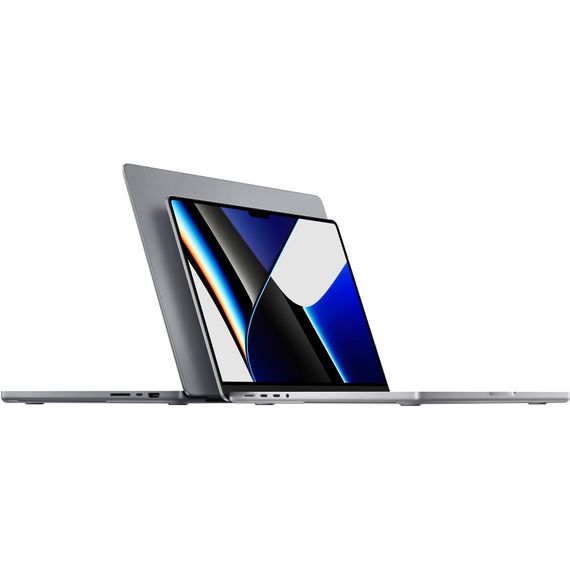 Ноутбук Apple MacBook Pro 16" Space Gray 2021 (Z14W00105, Z14V0016H, Z14V000RF, Z14V003BN) | Зображення 2