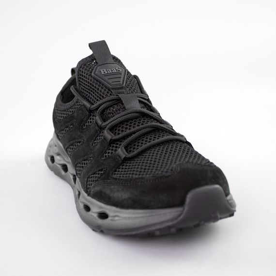 Кросівки чоловічі 591716 Чорні 41 42 43 44 45 46 | Зображення 1