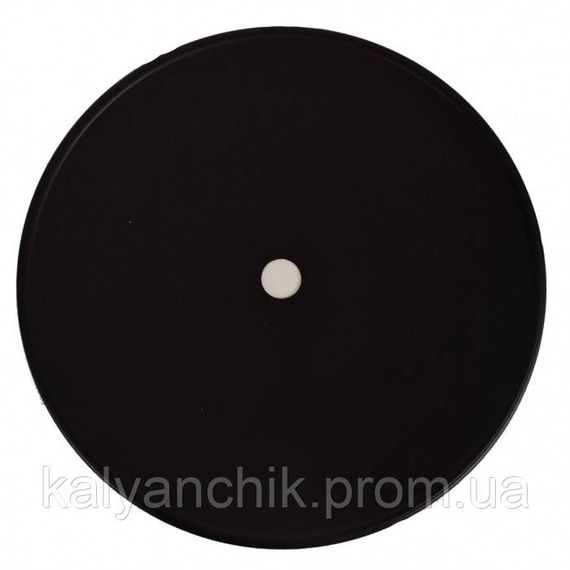 Тарілка Yahya JM20 Black 20 см | Зображення 1