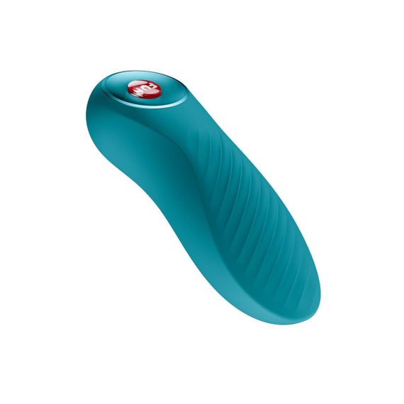 Вібратор Fun Factory Bijou Aquamarine, 12 режимів вібрації, перезаряджуваний Sex Aura | Зображення 2