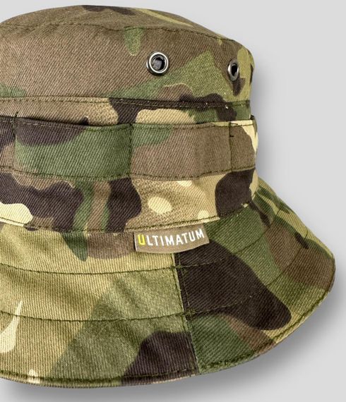 Панама тактическая Ultimatum Мультикам 58 | Зображення 2