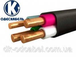 Кабель силовий ВВГнг-LS 4х1,5 "Одескабель"