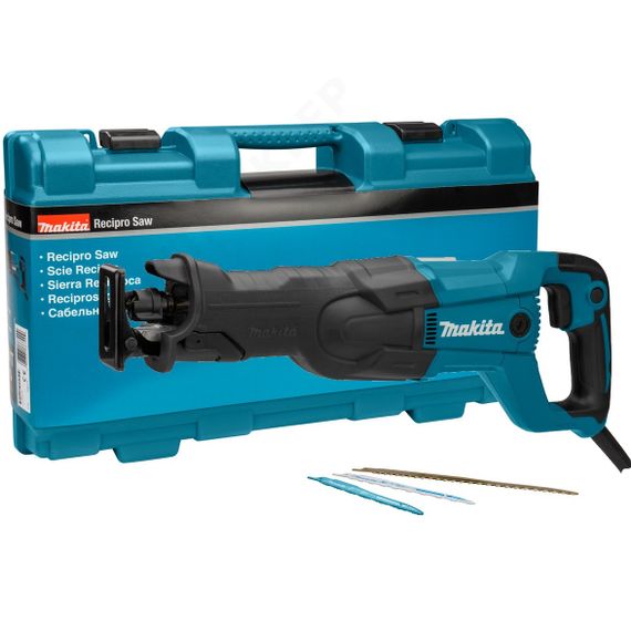 Пила сабельная сетевая Makita JR3061T | Зображення 7