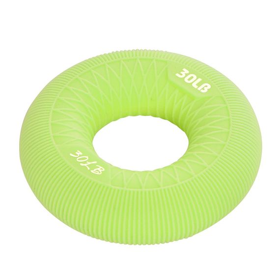 Эспандер кистевой MS 3408 нагрузка 12, 18, 22, 27 кг Салатовый