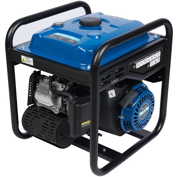Генератор бензиновий EnerSol 3/3.3 кВт EPG-3300IO | Зображення 3