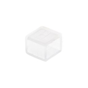 Фурнитура для светодиодной ленты в силиконе END CUP для BY-026/60