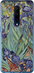 Чехол на OnePlus 7 Pro Винсент Ван Гог. Ирисы "161u-1696-17620"