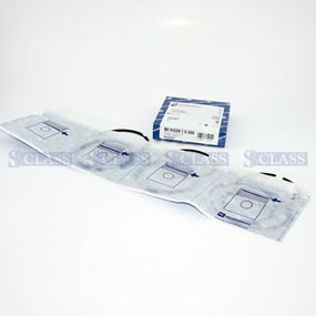 Кольца поршневые STD Renault Clio/Kangoo 1.2/1.4 i, KS, 800022910000,