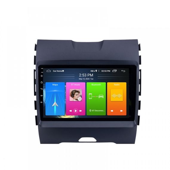 Штатная магнитола Torssen Ford Edge 2015-2018 F98256 4G Carplay | Зображення 1