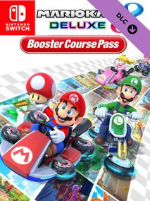 Mario Kart 8 Deluxe – Booster Course Pass (Nintendo Switch) - Nintendo eShop Key - EUROPE