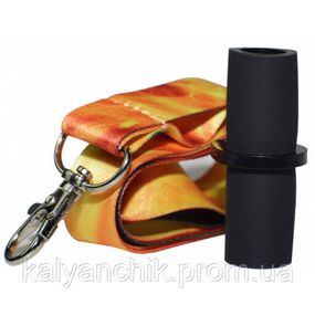 Персональный мундштук для кальяна Personalka Flame