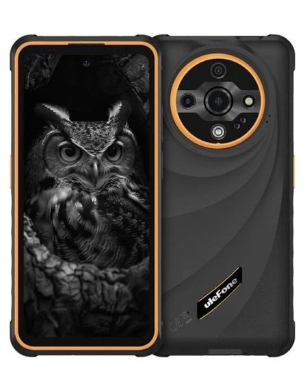 Смартфон Ulefone Armor X31 Pro 8/256 Orange