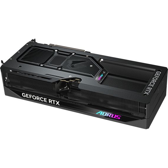 Відеокарта GIGABYTE GeForce RTX5070 12Gb AORUS MASTER (GV-N5070AORUS M-12GD) | Зображення 7