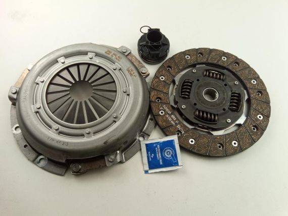 Зчеплення в зборі ВАЗ 2123, SACHS (3000 951 603) (2123-1601000) | Зображення 2