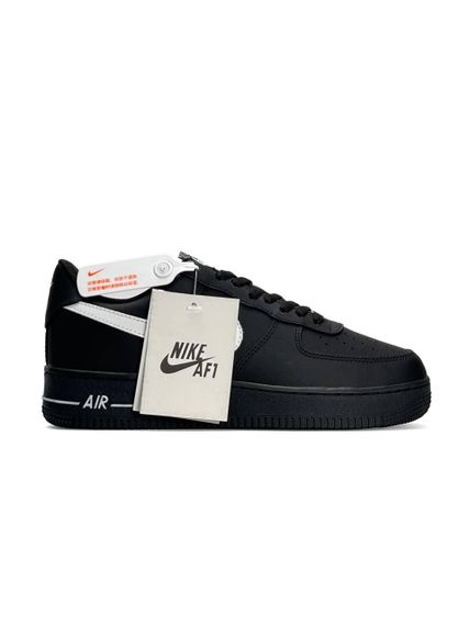 Мужские кроссовки Air Force 1 Low Black White  , Вьетнам 43 27,5 | Зображення 2