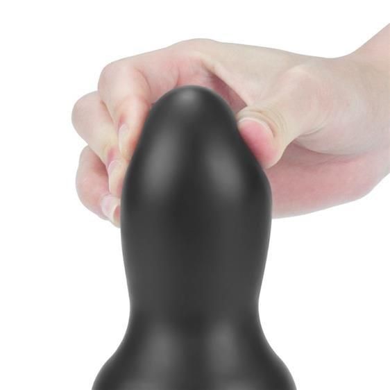 Анальна пробка - King-Sized Vibrating Anal Rammer 7" sexstyle | Зображення 4