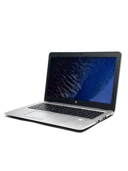Ноутбук Б-класс HP EliteBook 850 G3 / 15.6" (1366x768) TN / Intel Core i5-6200U (2 (4) ядра по 2.3 - 2.8 GHz) / 16 GB DDR4 / 128 GB SSD / Intel HD Graphics 520 / WebCam / Win 10 Pro б/у | Зображення 4
