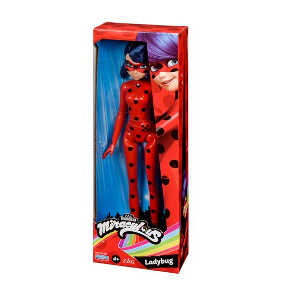 Лялька дитяча Леді Баг Miraculous 50261 серії "Basic", 26 см | Зображення 3