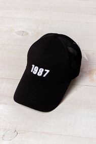 Кепка жіноча (літо) Носи своє 57/59 Чорний (p-11404-123376)