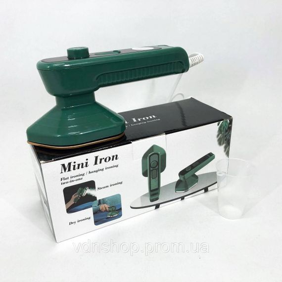 Ручной отпариватель для разнообразных тканей, Ручной пароочиститель для дома ополаскиватель MG-83 | Зображення 6