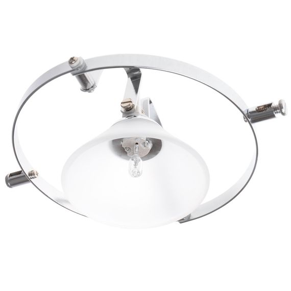 Светильник струнный поворотный HTL-83/1L White