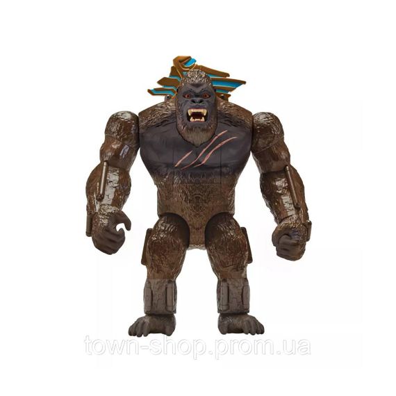 Фигурка Godzilla vs. Kong серии «Titan Tech» – Конг (20 cm) | Зображення 1