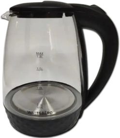 Електрочайник з LED-підсвіткою Walesberg WS-KK-1129