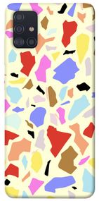 Чохол IBANAN Bright patches для Samsung Galaxy A51
