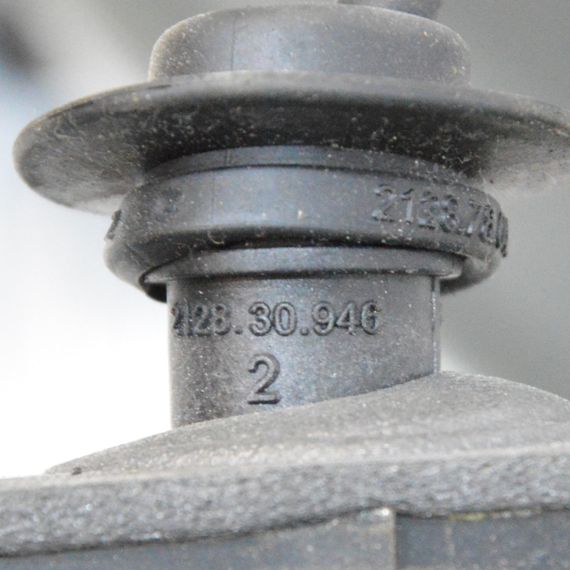 Дзеркало ліве Mazda 2 2007-2014 механічне Дзеркало ліве Мазда 2 212830946 | Зображення 5