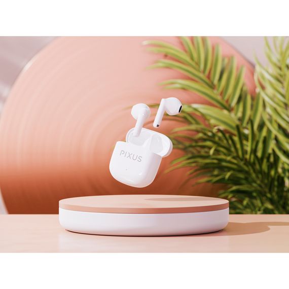 Навушники Pixus Muse White (4897058531541) | Зображення 7