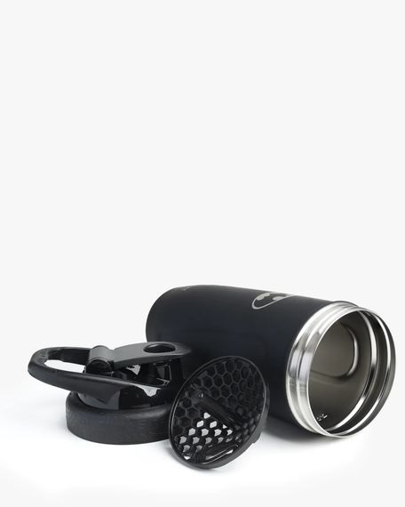 Шейкер спортивний SmartShake Reforce 900ml DC Batman Logo (Original) | Зображення 2