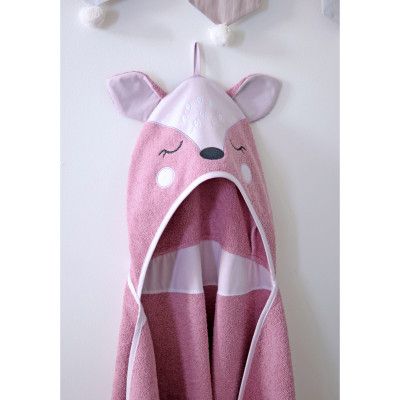 Пеленки для младенцев Верес Пеленка для купания Baby Veres "Bambi lilak" 80*120 (190.51) | Зображення 4