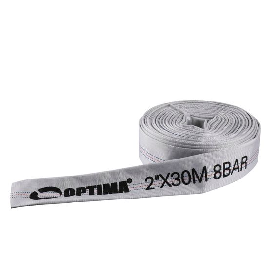 Шланг для дренажно-фекального насоса Optima пожежний 2" 30 м (000022615)