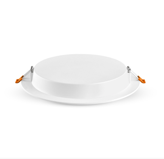 LED Панель врізна кругла 20W 5000К VL-DLBR-205 Videx | Зображення 2