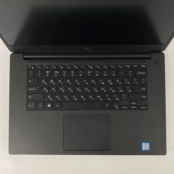 Ігровий ноутбук Б-клас Dell XPS 15 9560 / 15.6" (1920x1080) IPS / Intel Core i7-7700HQ (4 (8) ядра по 2.8 - 3.8 GHz) / 16 GB DDR4 / 512 GB SSD / nVidia Geforce GTX 1050, 4 GB GDDR5, 128-bit / USB Type-C / HDMI б/в + Подарунок Миша / USB | Зображення 3