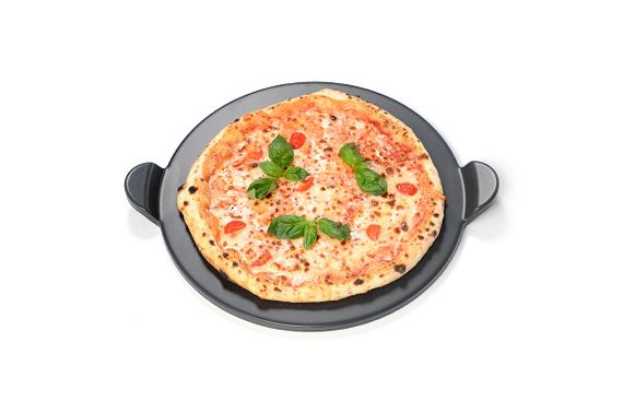 Камінь для піци Ø38 см з ручками GRILLI 380157 Код: 012335 | Зображення 2