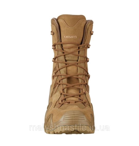Берці тактичні LOWA Zephyr GTX HI TF, Coyote OP | Зображення 3