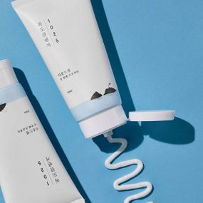 Деликатная пенка Round Lab 1025 Dokdo Cleanser 150 мл